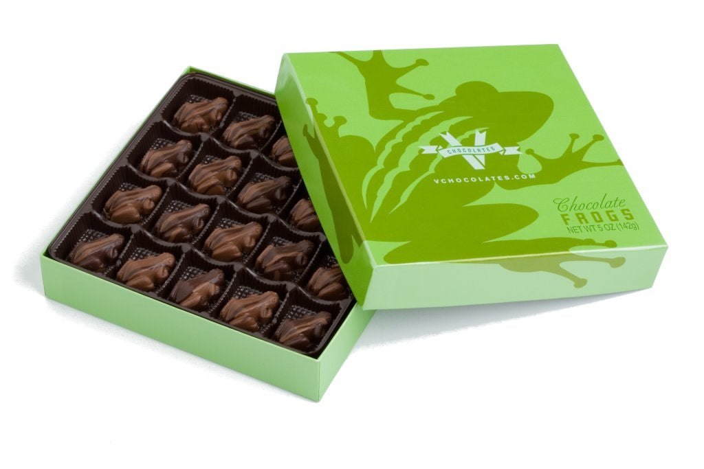 Chocolate Frogs