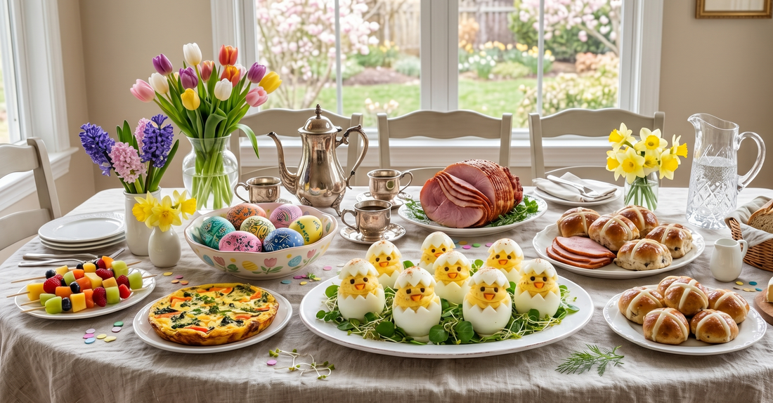Recipe: Deviled Chicks