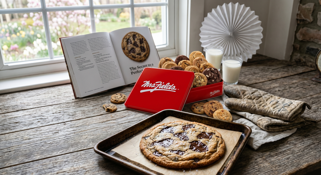 The Secret to a Perfect Chocolate Chip Cookie