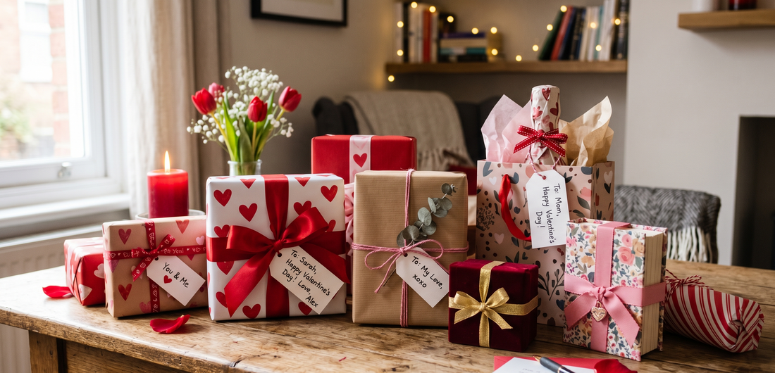 25 Last Minute Valentine Gift Ideas
