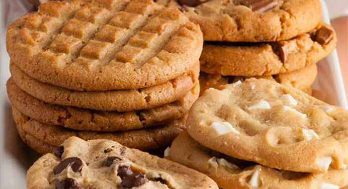cookie combo display