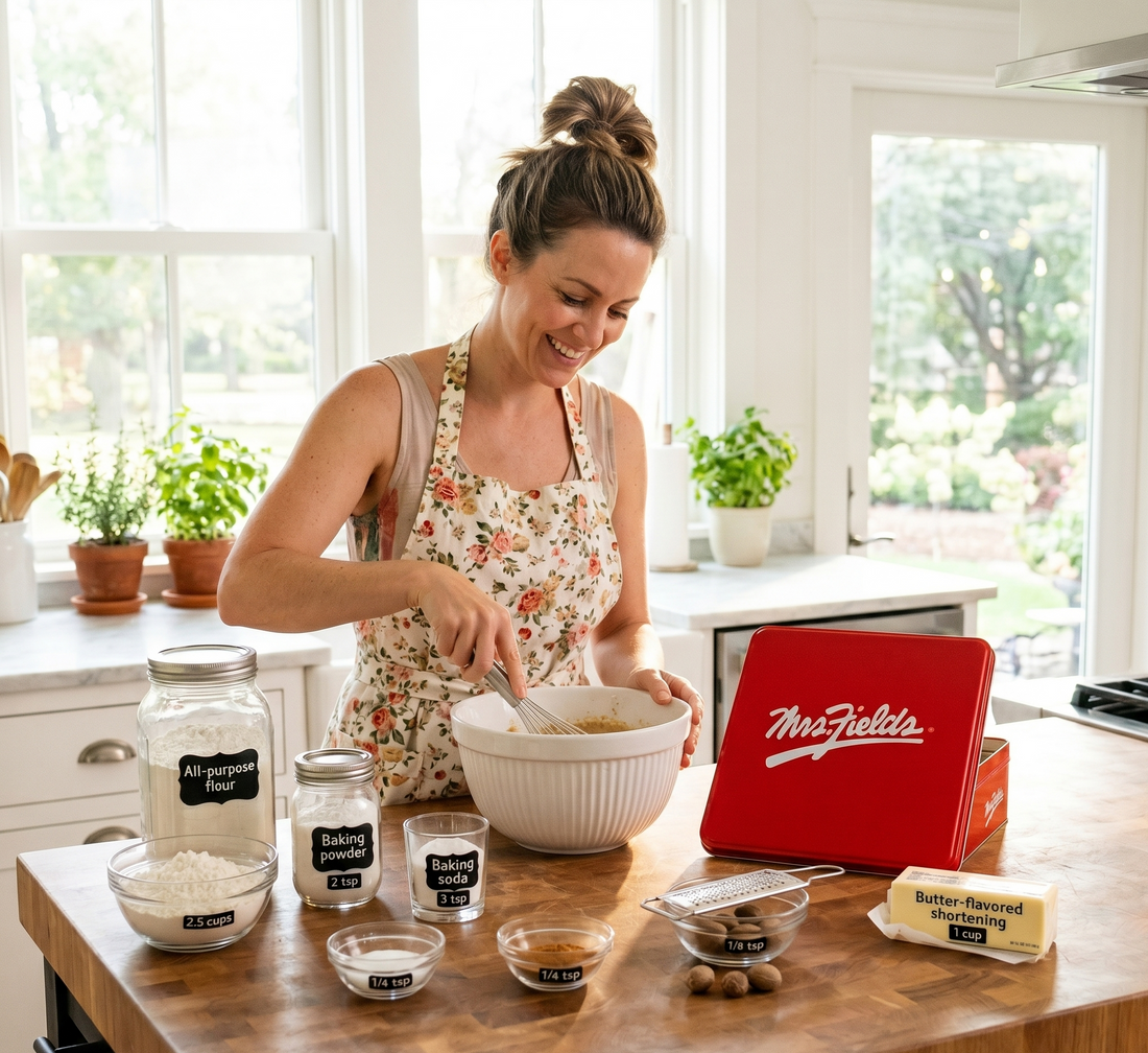 Say It With Us: Snickerdoodle