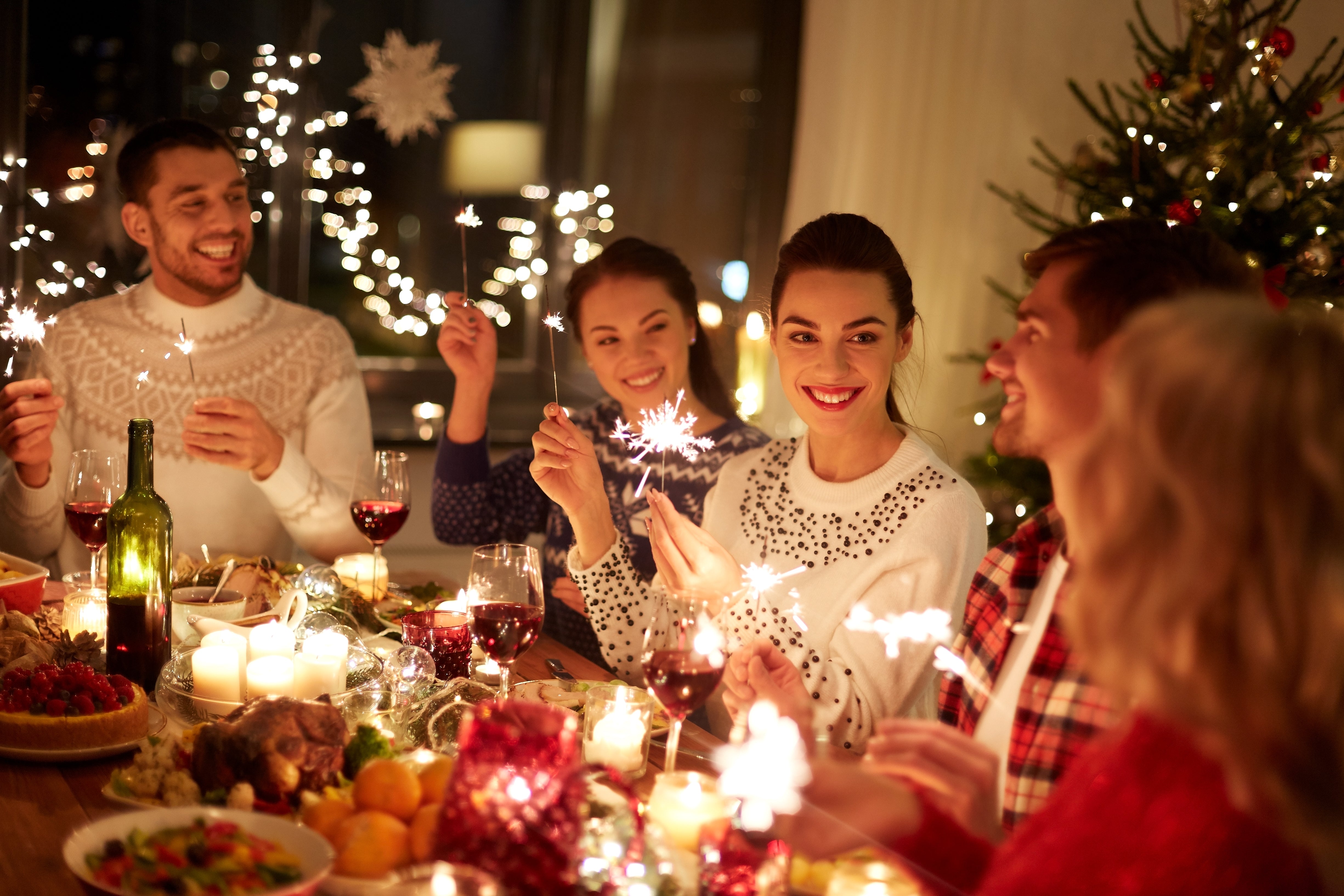 20 Christmas Party Ideas for Family & Work | Mrs. Fields®