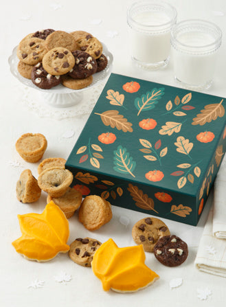 Fall Cookie Gifts