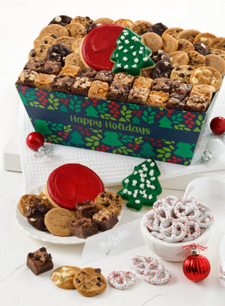 Holiday Cookie Gifts