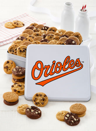 Major League Baseball Cookies