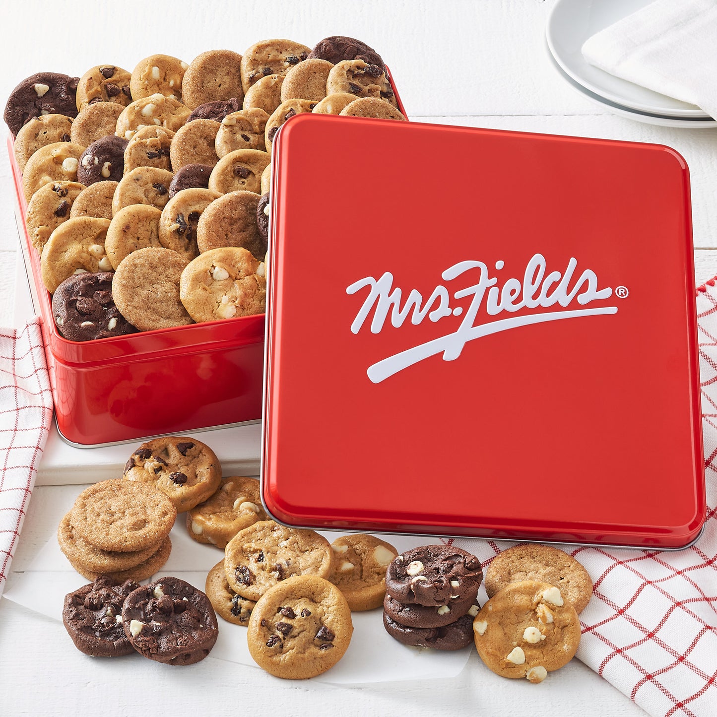 48 Nibblers® Bite-Sized Cookies Signature Tin