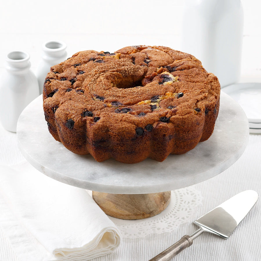 Blueberry Coffee Cake