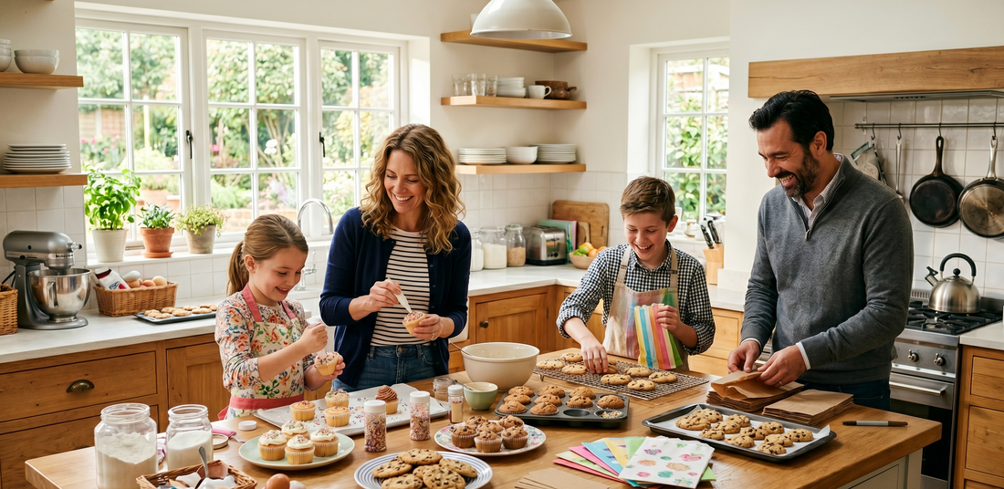 How To: Organize a Successful Bake Sale