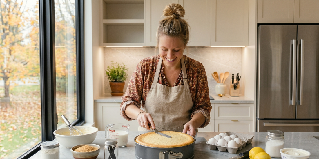 Recipe: Basic Cheesecake