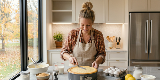 Recipe: Basic Cheesecake