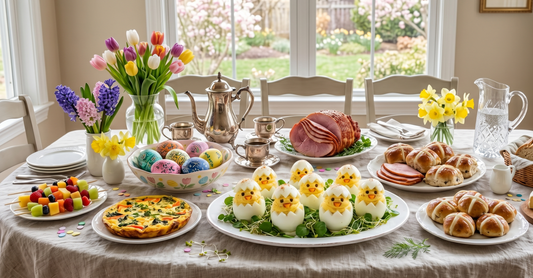 Recipe: Deviled Chicks