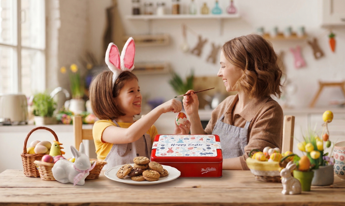 14 Creative Easter Egg Decorating Ideas