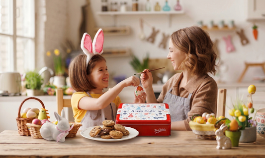 14 Creative Easter Egg Decorating Ideas