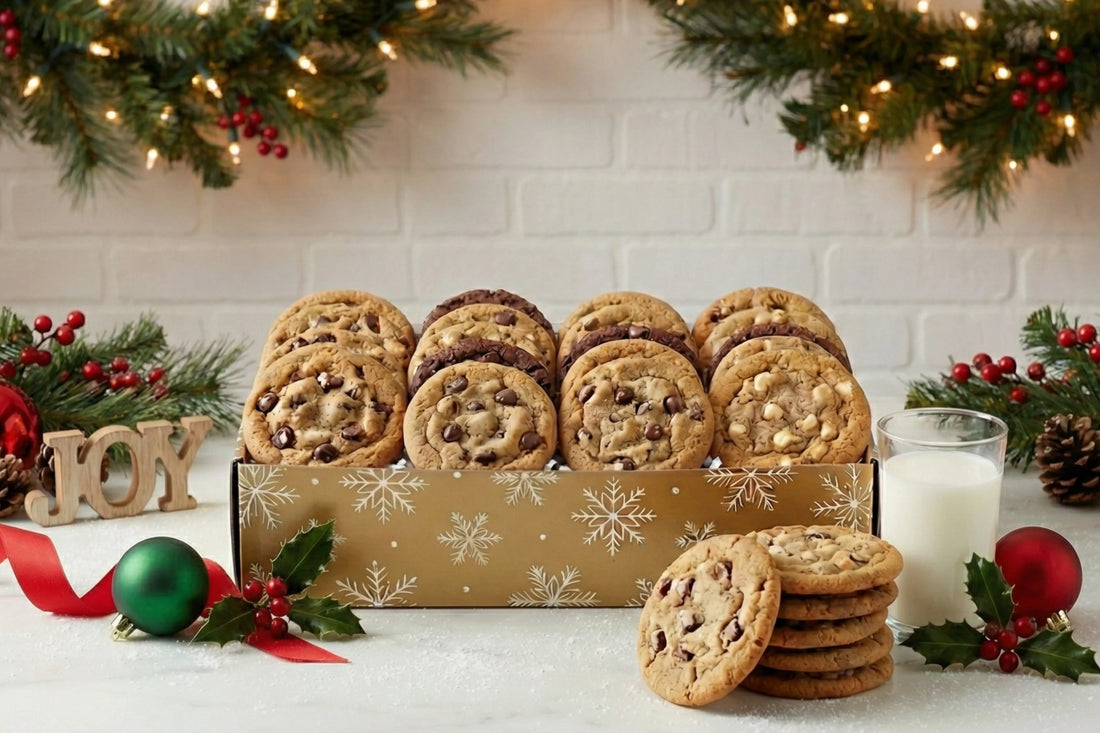 Gifting a Tasty Holiday Treat