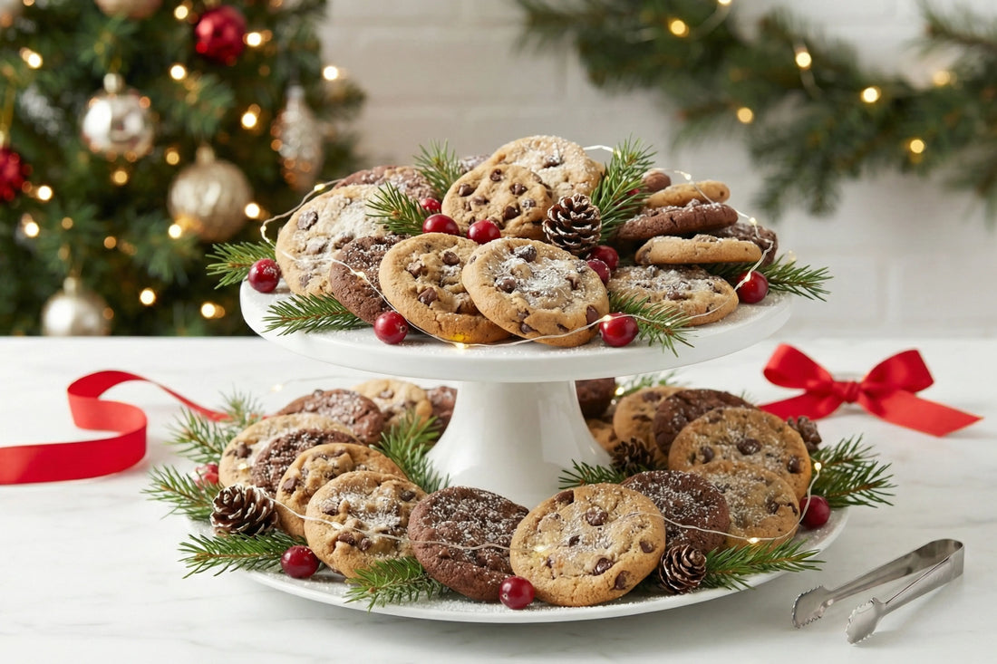 Mrs. Fields Cookie Centerpiece