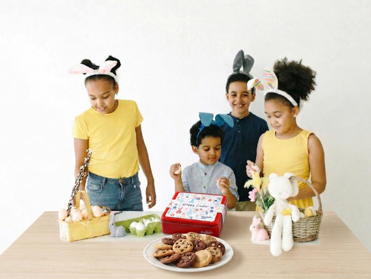 DIY Easter Basket Ideas: How to Make Your Own Easter Baskets at Home