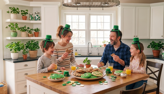 St. Patrick's Day Gifts and Treats Worth Celebrating