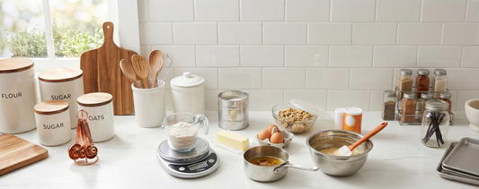 15 Brilliant Baking Hacks