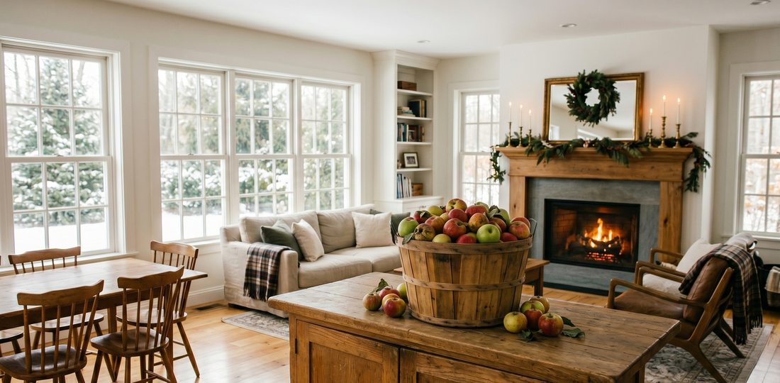 What to Do with a Bushel of Apples