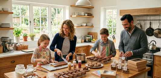 Recipe: Homemade Candy Bars