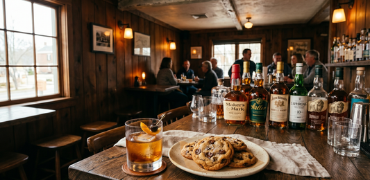 6 Sweet Cookie Cocktails