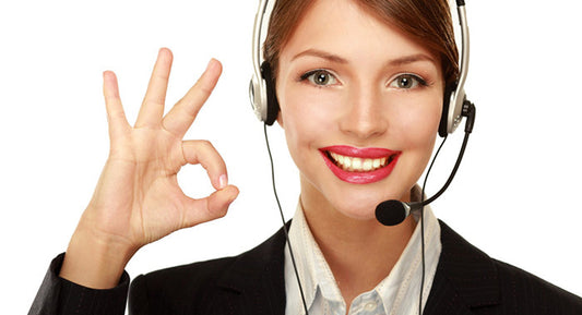 Customer support agents are always here to help