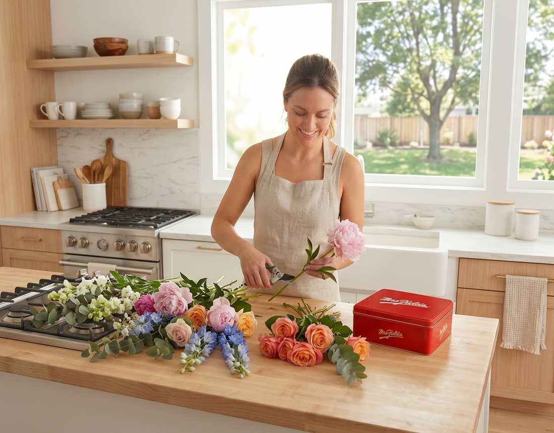 How to Make Cut Flowers Last Longer
