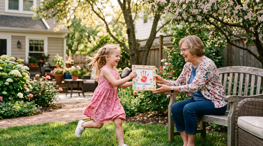 Grandparents Day Gift Ideas: Sweet, Personalised, and Made to Last