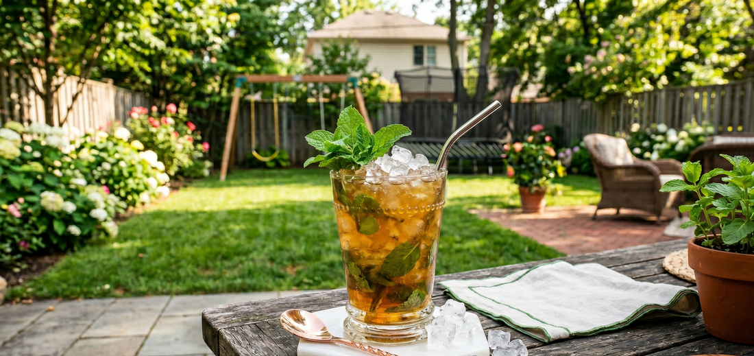 Recipe: Mint Julep
