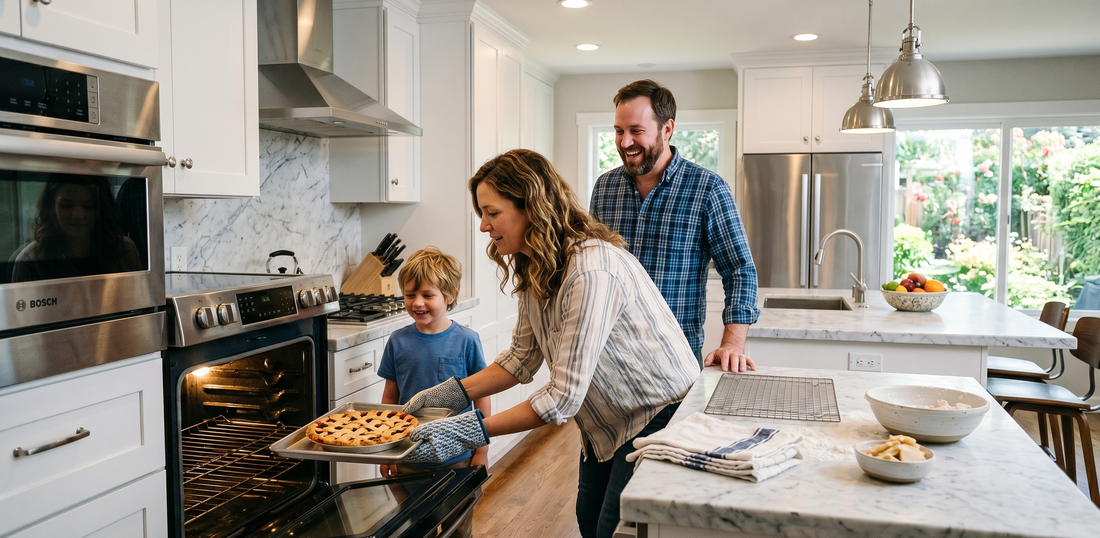 5 Tips for Perfect Pie Crusts
