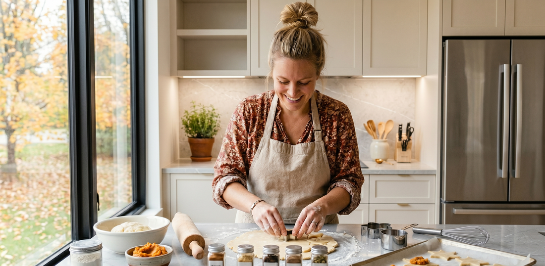 Recipe: Pumpkin Pie Cookies