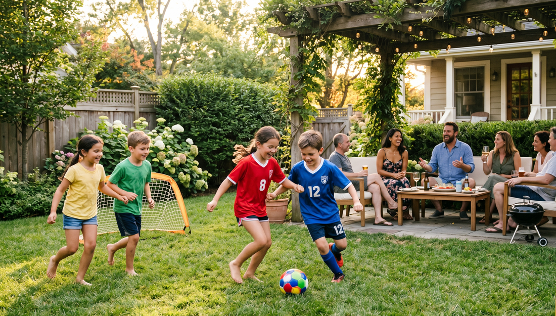 The Best Neighborhood Night Games