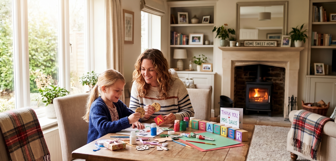 DIY Teacher Appreciation Gifts