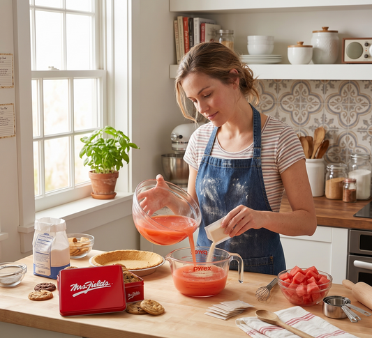 Recipe: Watermelon Pie