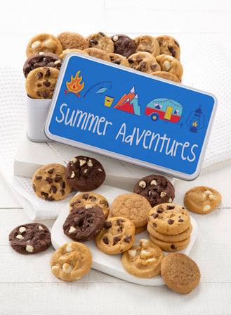 Summer Fun Cookie Treats