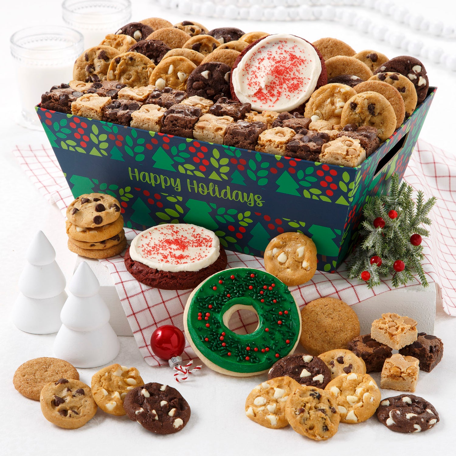 Holiday Cookie Gifts