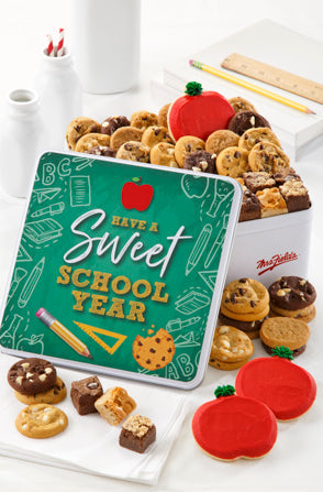 Back To School Cookie Gifts
