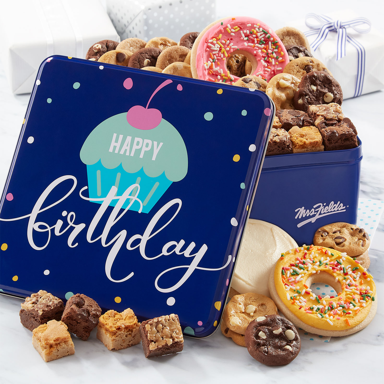 Fresh Baked Cookie Delivery & Custom Cookie Cakes at Mrs. Fields® Westfield  Culver City in Culver City, CA