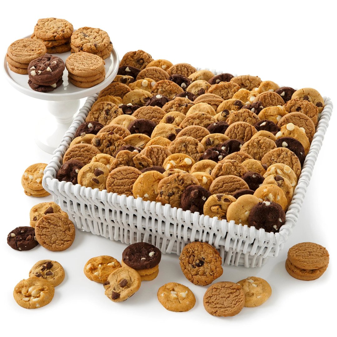 Gift Basket Delivery: Shop Gourmet Food Gift Baskets | Mrs. Fields®