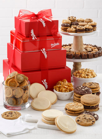 Gourmet Gift Towers
