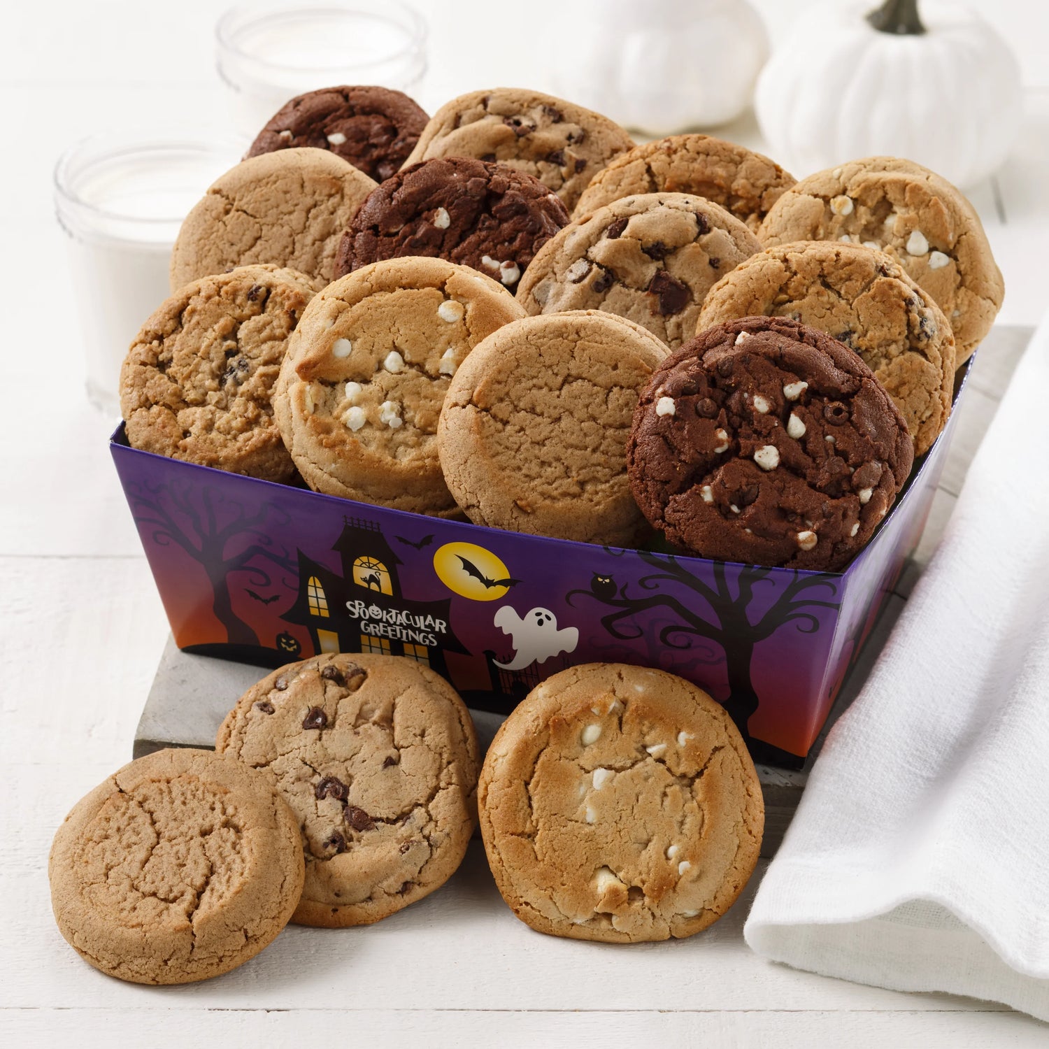 Halloween Cookie Treats