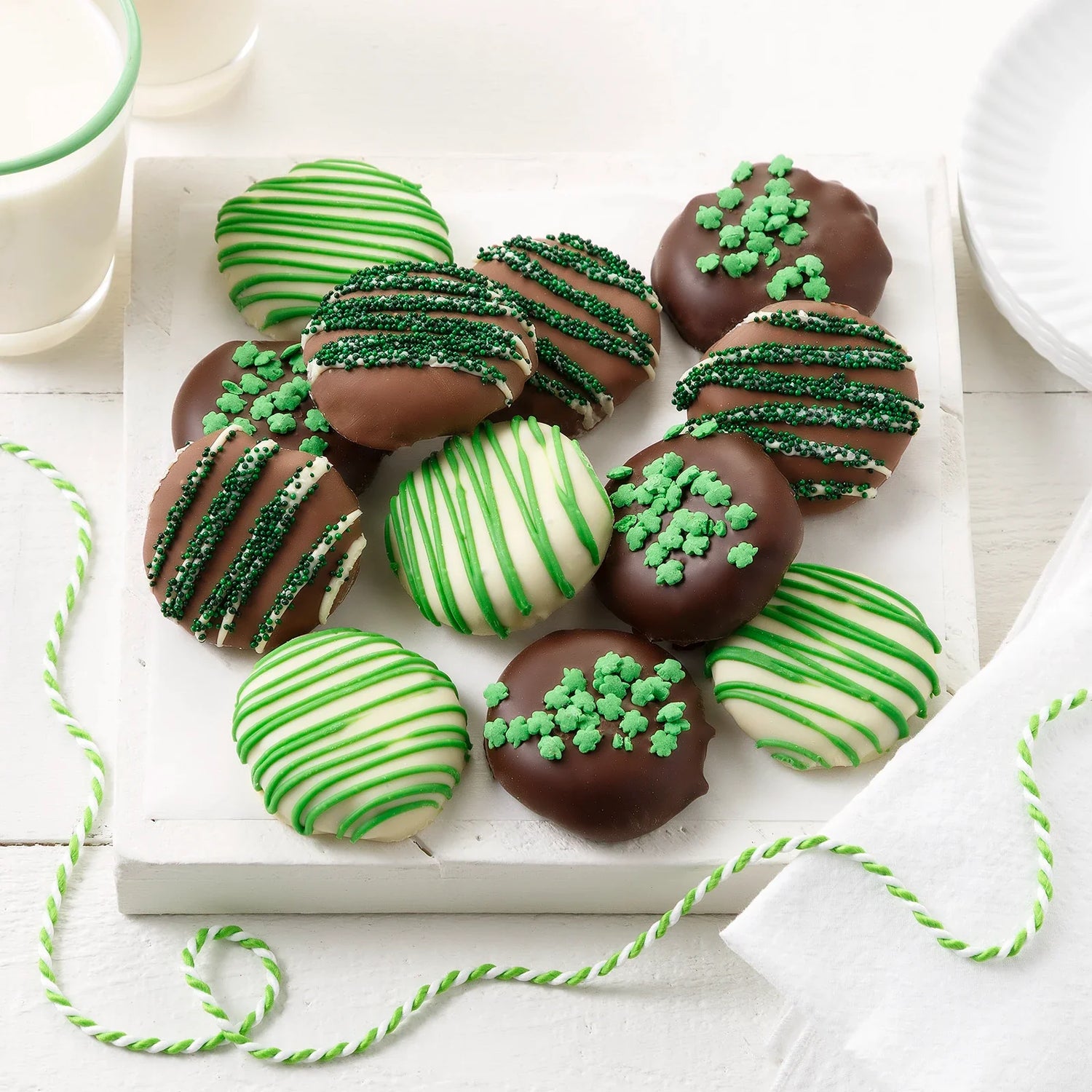 St. Patrick's Day Treats