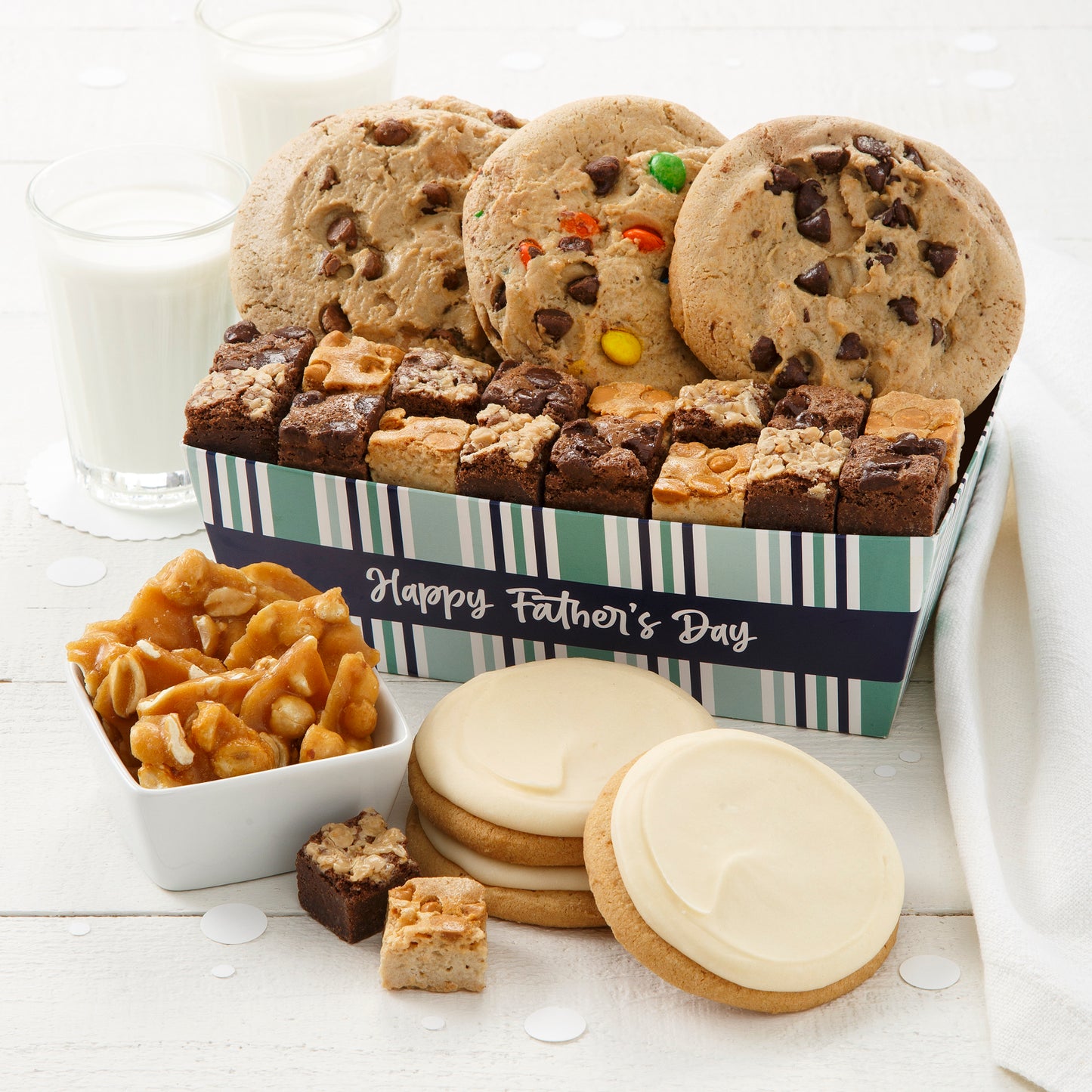 Modern Man Cookie Combo Crate