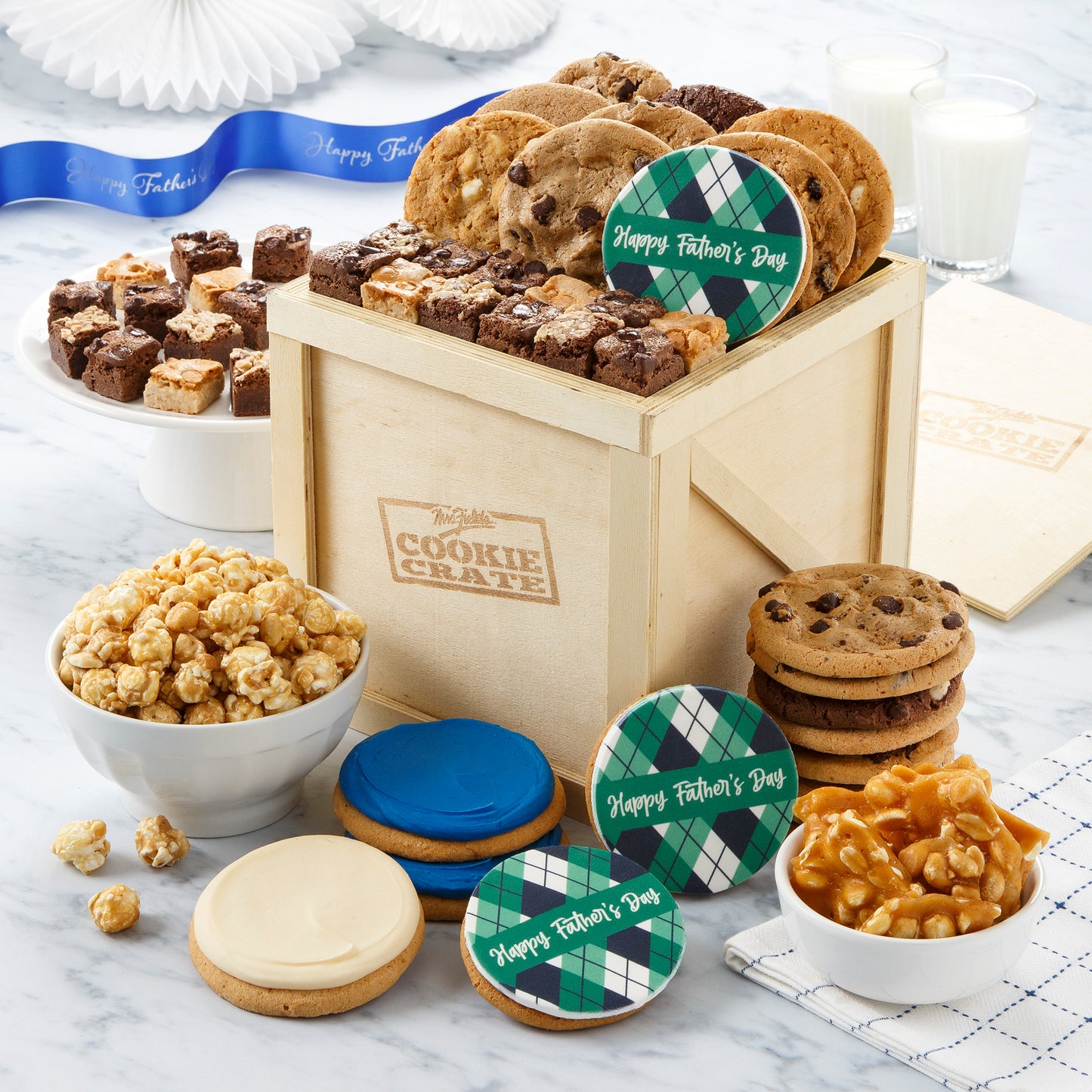 Fatherly Love Cookie Combo Crate