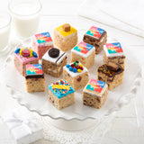 Thank You Rice Krispie Mini Gift Box