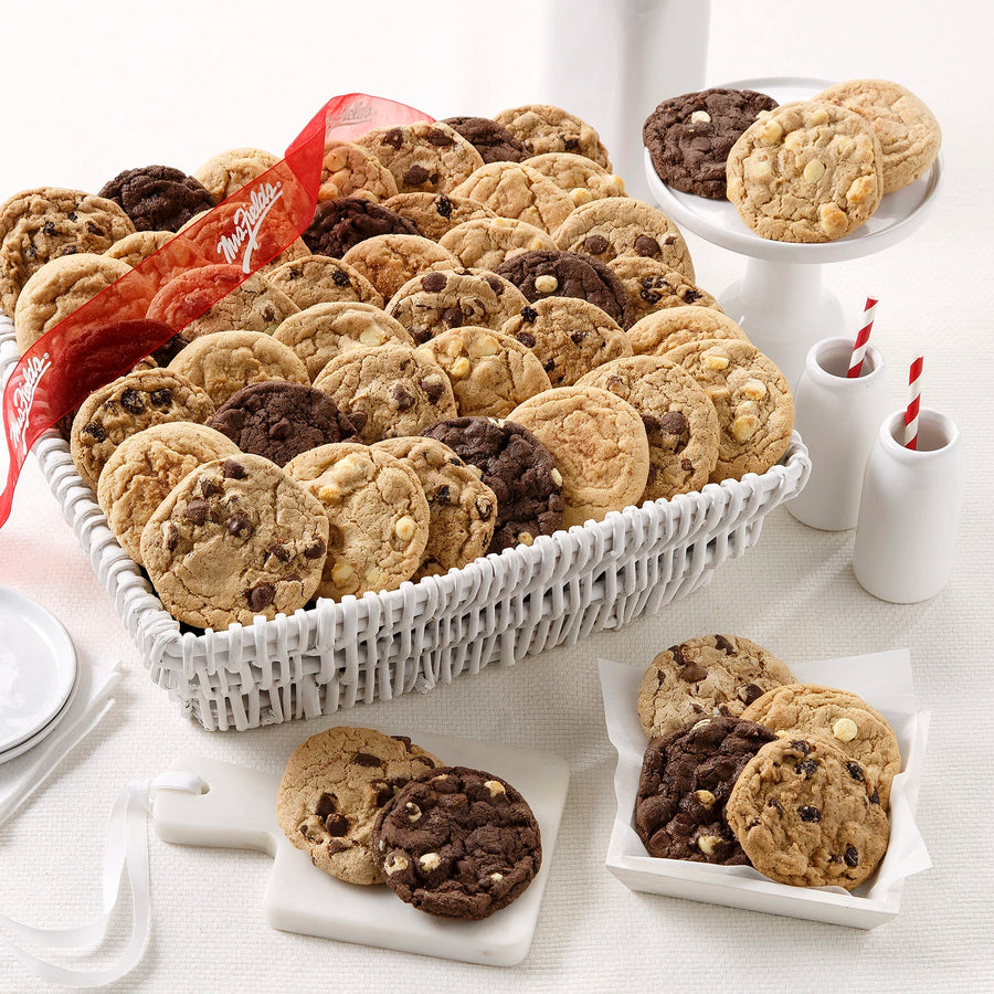 Original Cookie Basket - 48 Count