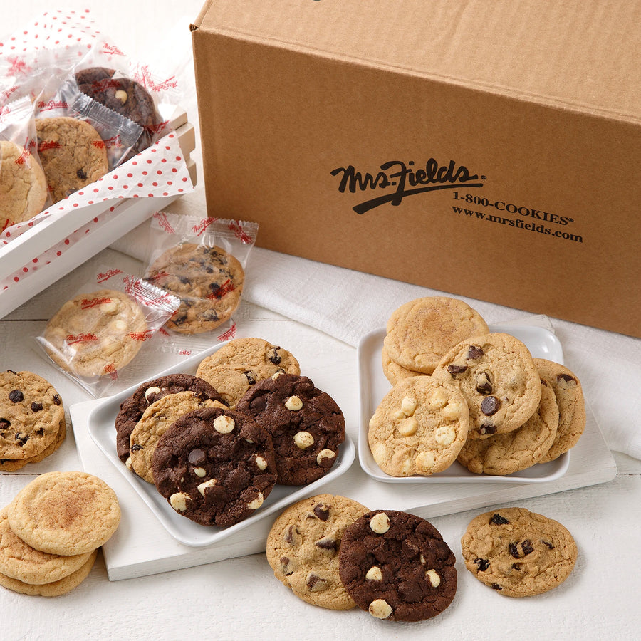 Nibblers® Bite-Sized Cookies Case Pack - 300 Count