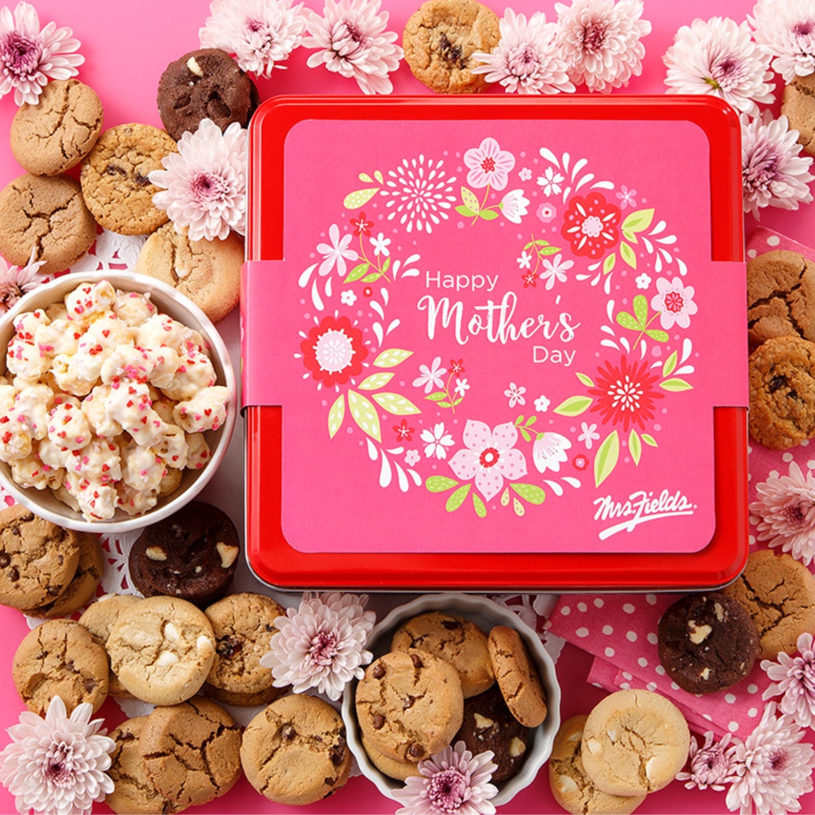 Mother's Day Petal Perfect Medium Combo Tin