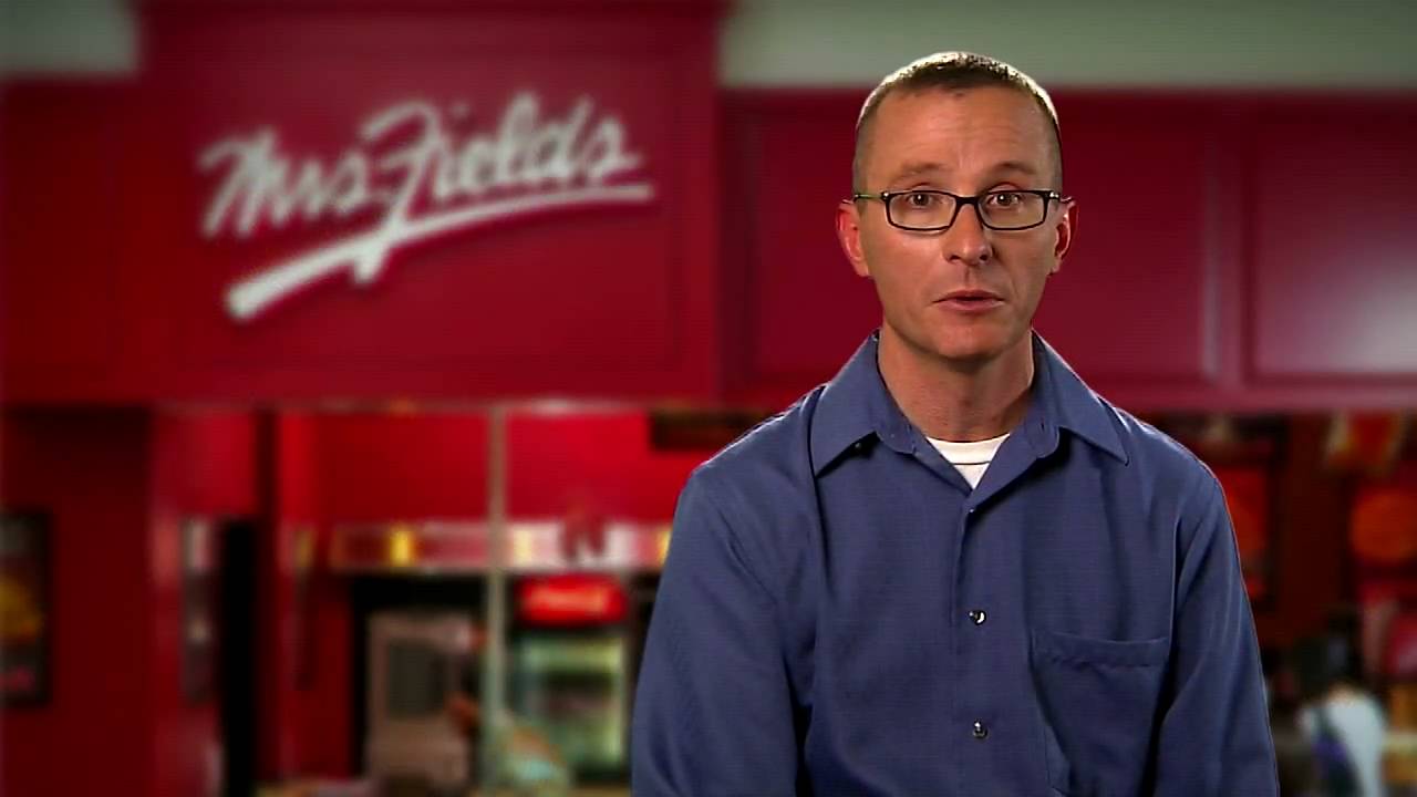 Franchise Store Designs Mrs. Fields